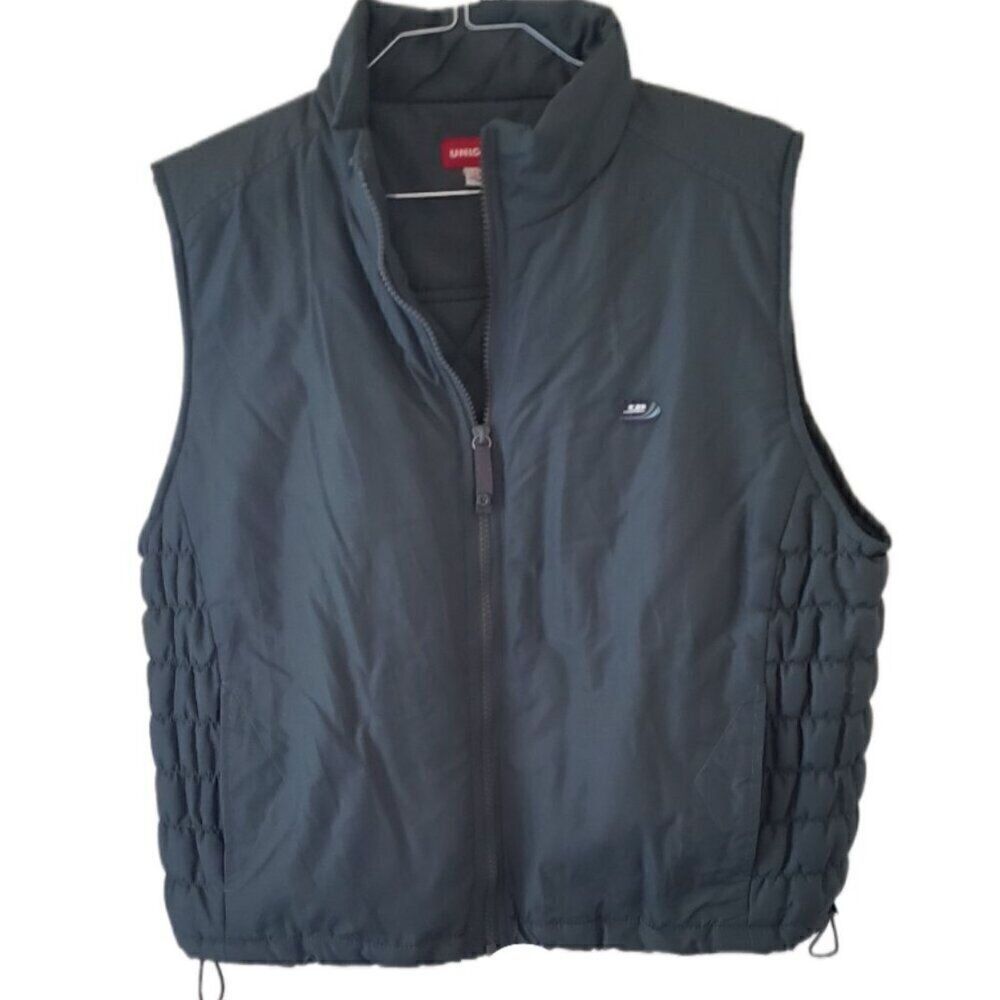 Unionbay Vintage Juniors Olive Green Jacket Vest